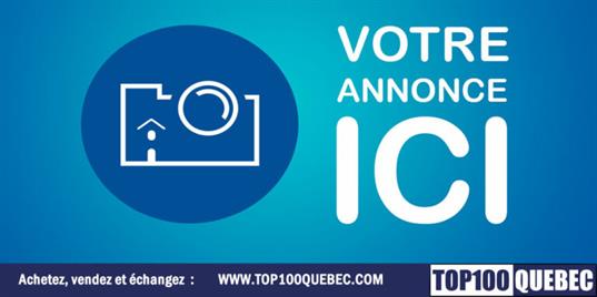 Top 100 Quebec Plateforme de petites annonces entre particuliers