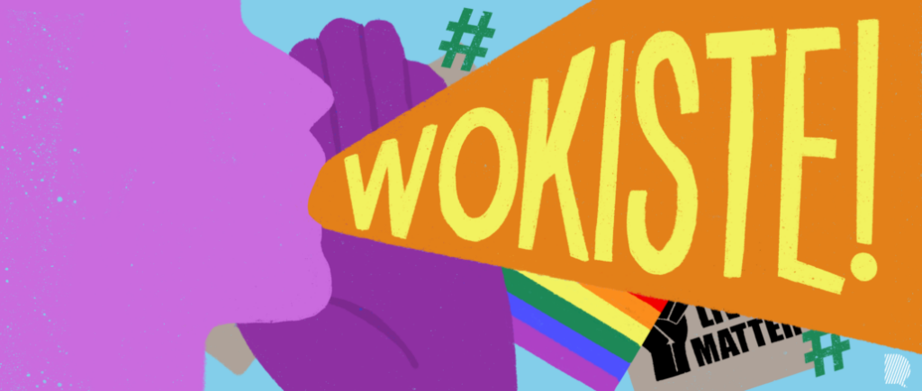 "woke" Le &laquo;Woke&raquo; en Mode : Quand l&rsquo;Engagement Devient Tendance 380AFB1C 1047 43CF A4CA 18C6D4DEA0D3 1024x435