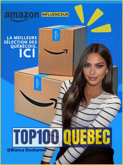 Top 100 Québec Qualité et Distinction Québécoises,Beauté, Lifestyle, Culture, Entrepreneuriat, Conseil