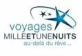 Découvrez un monde de destinations extraordinaires avec Voyages Mille et Une Nuits !