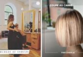 Studio M&W : Un Sanctuaire de Coiffure Haut de Gamme au Cœur du Vieux-Montréal