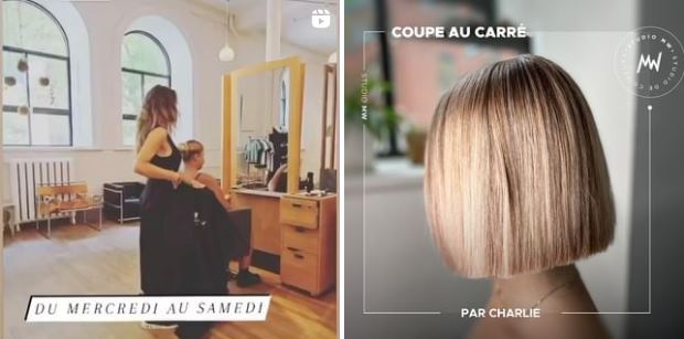 Studio M&W : Un Sanctuaire de Coiffure Haut de Gamme au Cœur du Vieux-Montréal