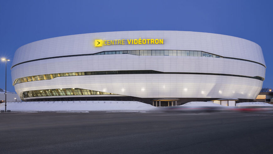 Videotron Centre (Centre Vidéotron)